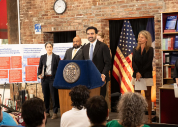 NYC apartment AI disclosure mandate
