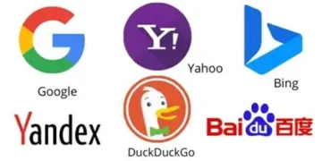 Search engines