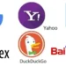 Search engines