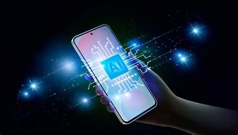How does an On-device AI work? 