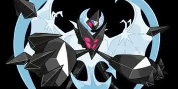 Dawn Wings Necrozma