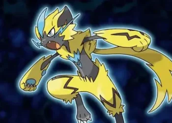 Zeraora