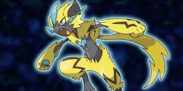 Zeraora