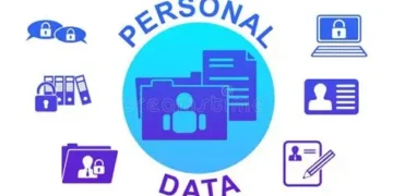 Personal data