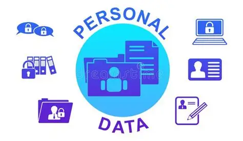 Personal data