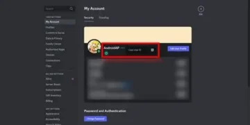 Discord ID
