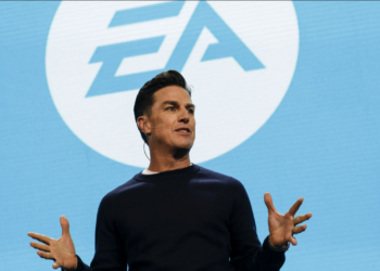 EA pays CEO $38 million after layoffs