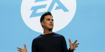 EA pays CEO $38 million after layoffs