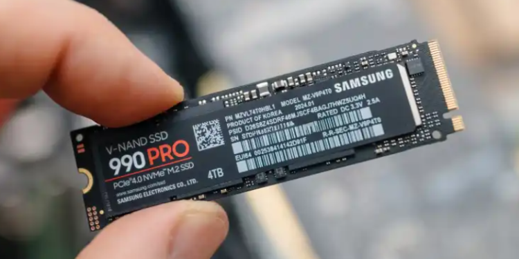 why SSD health declines