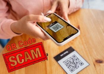 QR-Code-Scam