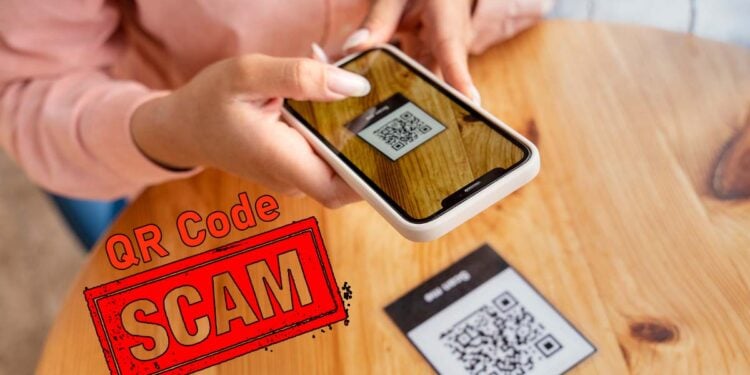 QR-Code-Scam