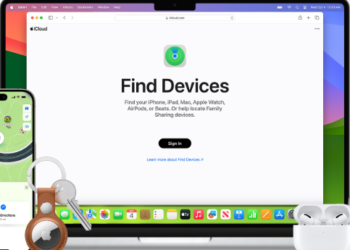 The Invisible Mesh How Find My Networks Locate Lost Devices