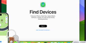 The Invisible Mesh How Find My Networks Locate Lost Devices