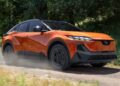 U.S. EV Sales Recovery