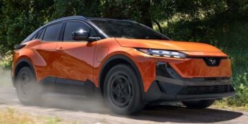 U.S. EV Sales Recovery