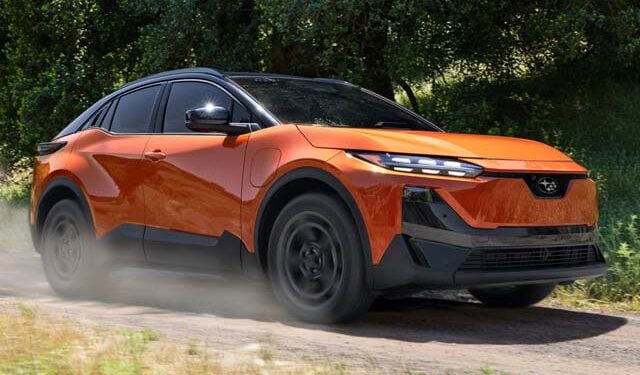U.S. EV Sales Recovery