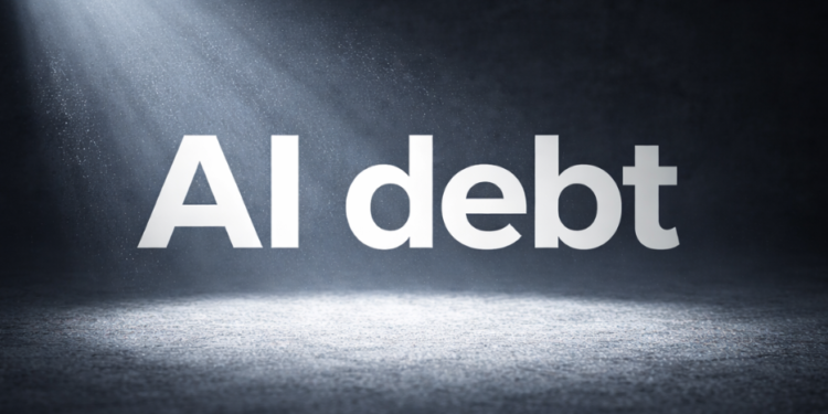 off-balance-sheet AI debt