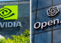 Nvidia OpenAI 250 billion financing data center