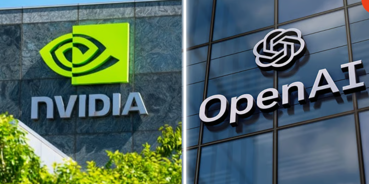 Nvidia OpenAI 250 billion financing data center