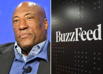 BuzzFeed layoffs Byron Allen acquisition