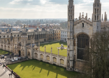 Cambridge University Reform UK recruitment project