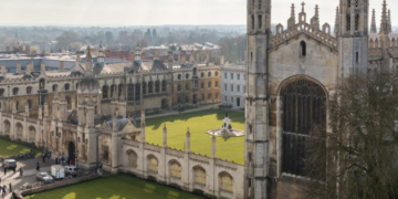 Cambridge University Reform UK recruitment project