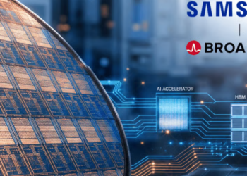Samsung $200 billion chip deal with Broadcom