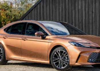 Toyota Could Bring Back Driving Excitement With a New Camry Apex Edition
