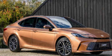 Toyota Could Bring Back Driving Excitement With a New Camry Apex Edition