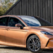 Toyota Could Bring Back Driving Excitement With a New Camry Apex Edition
