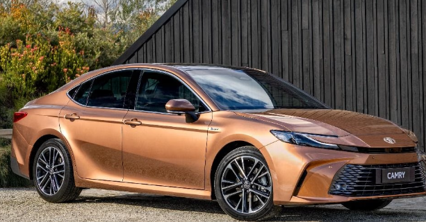 Toyota Could Bring Back Driving Excitement With a New Camry Apex Edition
