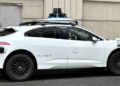 Atlanta rideshare driver Waymo protest