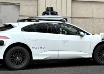 Atlanta rideshare driver Waymo protest