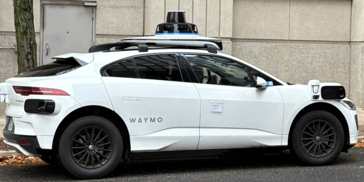 Atlanta rideshare driver Waymo protest
