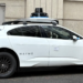 Atlanta rideshare driver Waymo protest