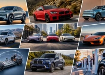 Weekly cars news from around the world