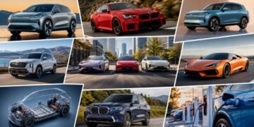 Weekly cars news from around the world