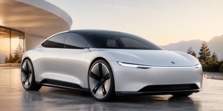 Why Apple cancelled the apple car