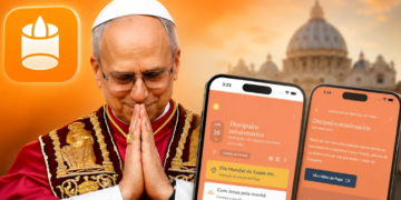 Pope official prayer app data leak