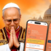 Pope official prayer app data leak