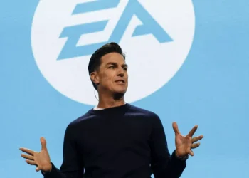 EA CEO Andrew Wilson’s $38.6 Million