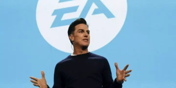 EA CEO Andrew Wilson’s $38.6 Million