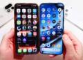 Android vs iPhone: How the Smartphone War Changed the World
