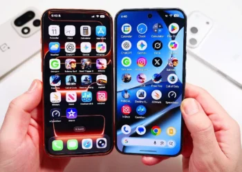 Android vs iPhone: How the Smartphone War Changed the World