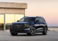 2027 Audi Q9 and SQ9 Debut as the Brand's Most Luxurious SUVs Yet