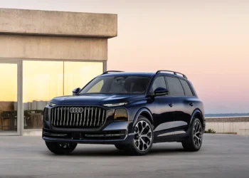 2027 Audi Q9 and SQ9 Debut as the Brand's Most Luxurious SUVs Yet