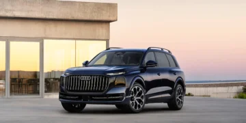 2027 Audi Q9 and SQ9 Debut as the Brand's Most Luxurious SUVs Yet