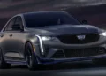 GM Revives Gas-Powered Cadillac Lineup as EV Strategy Evolves