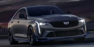 GM Revives Gas-Powered Cadillac Lineup as EV Strategy Evolves