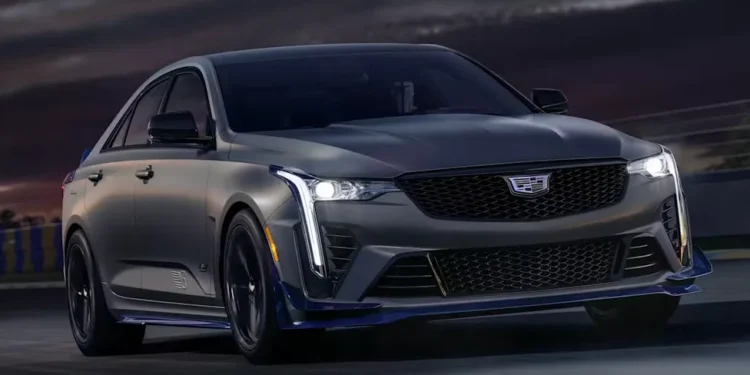 GM Revives Gas-Powered Cadillac Lineup as EV Strategy Evolves